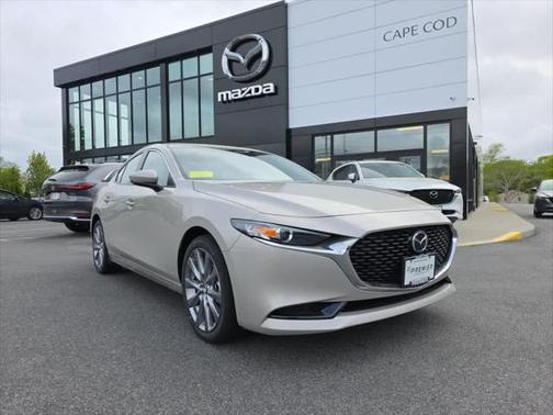 2025 Mazda Mazda3 FWD w/Preferred Package