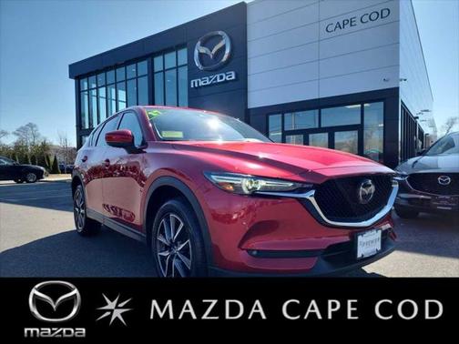 2017 Mazda CX-5 Grand Touring