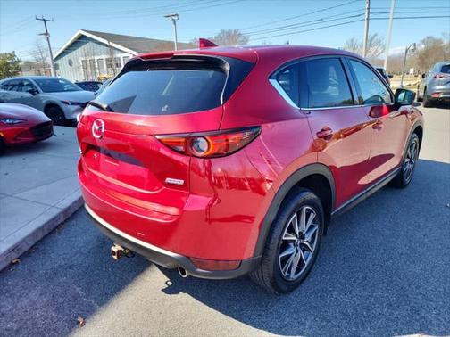 2017 Mazda CX-5 Grand Touring