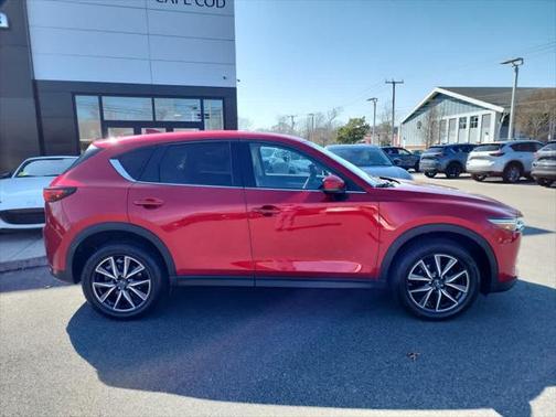 2017 Mazda CX-5 Grand Touring