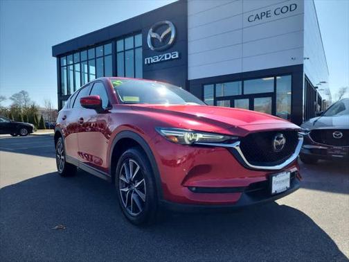 2017 Mazda CX-5 Grand Touring