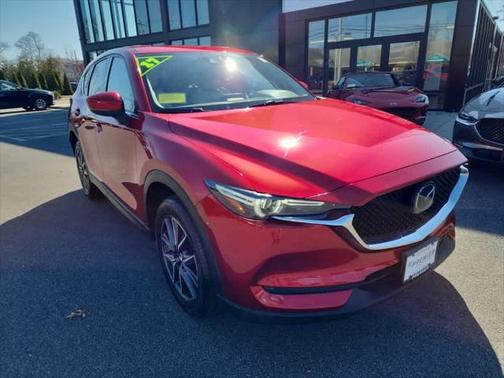 2017 Mazda CX-5 Grand Touring
