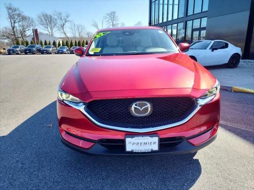 2017 Mazda CX-5 Grand Touring