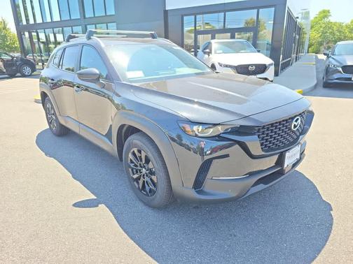 2025 Mazda CX-50 2.5 S Select Package