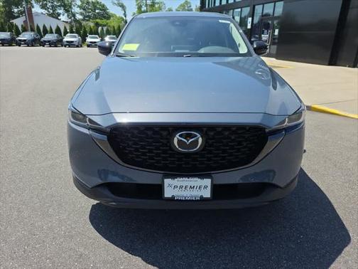 2025 Mazda CX-5 Carbon Edition