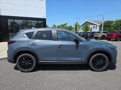 2025 Mazda CX-5 Carbon Edition