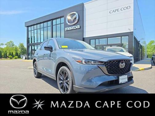 2025 Mazda CX-5 Carbon Edition