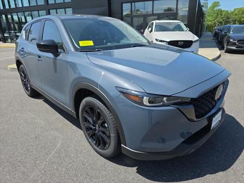 2025 Mazda CX-5 Carbon Edition