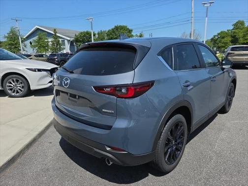 2025 Mazda CX-5 Carbon Edition
