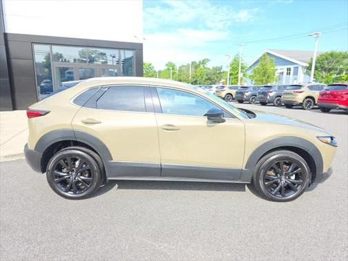 2024 Mazda CX-30 2.5 Carbon Turbo