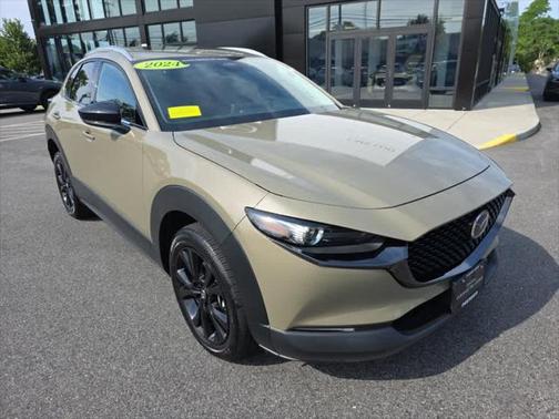 2024 Mazda CX-30 2.5 Carbon Turbo