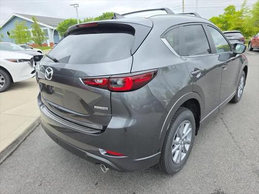 2025 Mazda CX-5 2.5 S Preferred Package