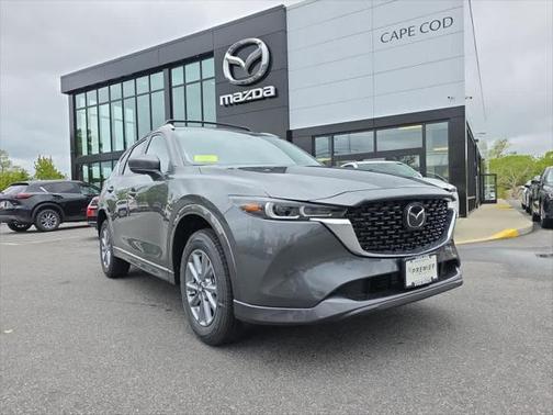 2025 Mazda CX-5 2.5 S Preferred Package