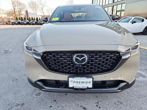 2025 Mazda CX-5 Carbon Edition Turbo