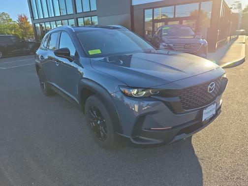 2025 Mazda CX-50 2.5 S Select Package