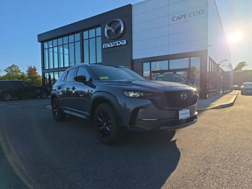 2025 Mazda CX-50 2.5 S Select Package