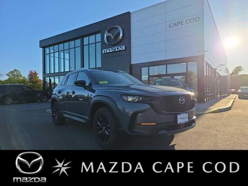 2025 Mazda CX-50 2.5 S Select Package