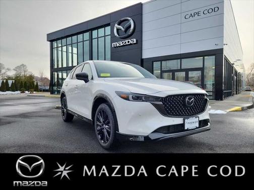 2025 Mazda CX-5 2.5 Turbo Premium Package