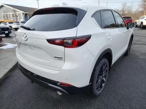 2025 Mazda CX-5 2.5 Turbo Premium Package