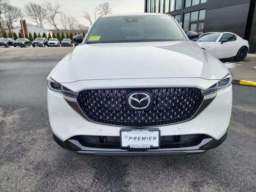 2025 Mazda CX-5 2.5 Turbo Premium Package