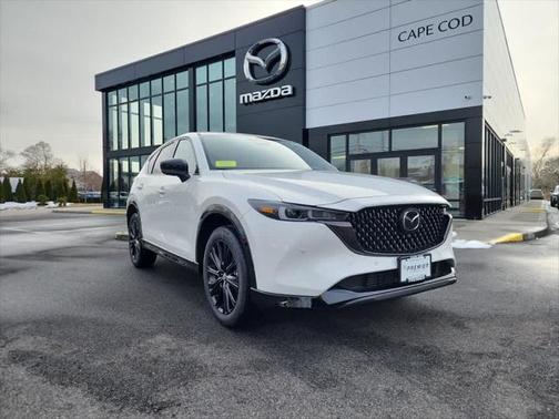 2025 Mazda CX-5 2.5 Turbo Premium Package