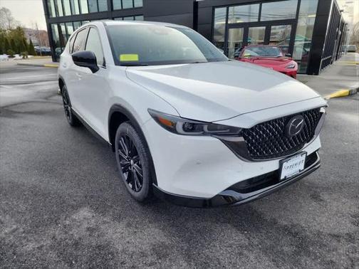 2025 Mazda CX-5 2.5 Turbo Premium Package