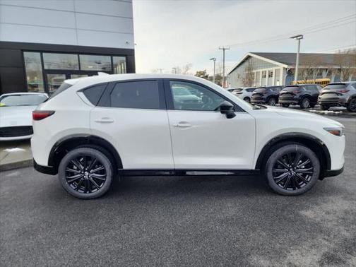 2025 Mazda CX-5 2.5 Turbo Premium Package