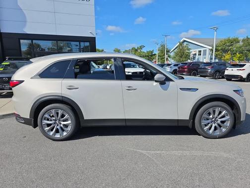 2026 Mazda CX-90 3.3 Turbo Preferred