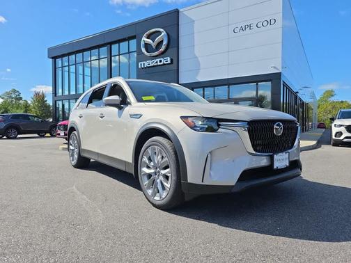 2026 Mazda CX-90 3.3 Turbo Preferred