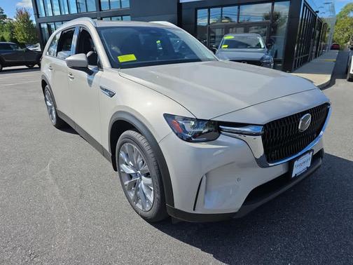 2026 Mazda CX-90 3.3 Turbo Preferred