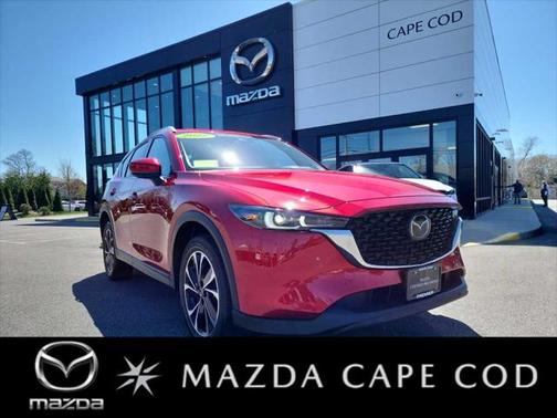 2022 Mazda CX-5 2.5 S Premium Plus Package