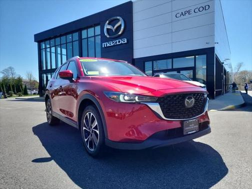 2022 Mazda CX-5 2.5 S Premium Plus Package
