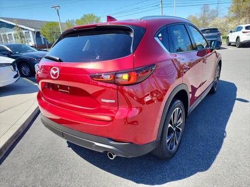 2022 Mazda CX-5 2.5 S Premium Plus Package