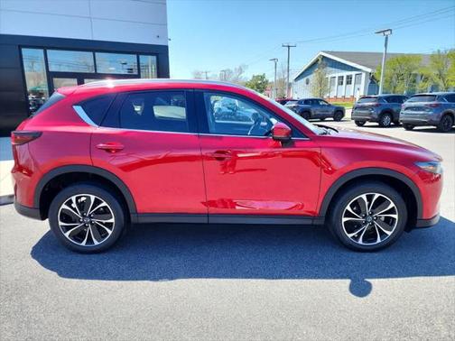 2022 Mazda CX-5 2.5 S Premium Plus Package