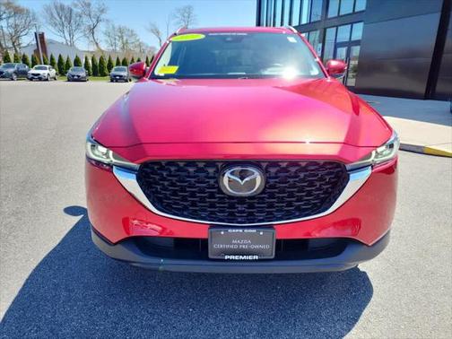 2022 Mazda CX-5 2.5 S Premium Plus Package