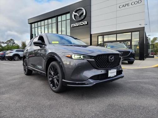 2025 Mazda CX-5 2.5 Turbo Premium Package