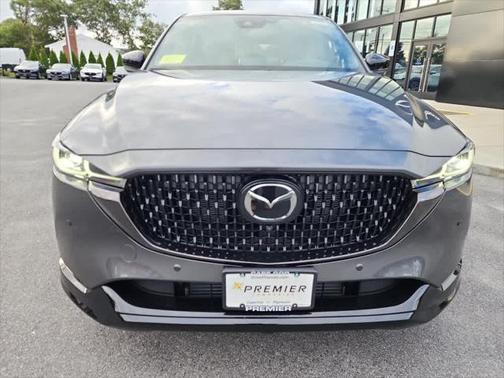 2025 Mazda CX-5 2.5 Turbo Premium Package