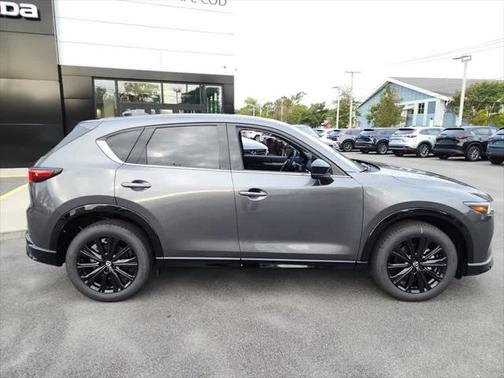 2025 Mazda CX-5 2.5 Turbo Premium Package