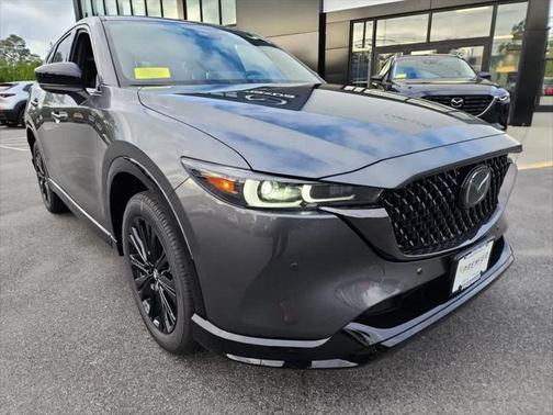 2025 Mazda CX-5 2.5 Turbo Premium Package
