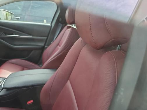 Polymetal Gray Metallic 2023 Mazda CX-30 2.5 S Carbon Edition
