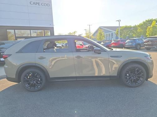 Zircon Sand Metallic 2026 Mazda CX-70 3.3 Turbo Preferred