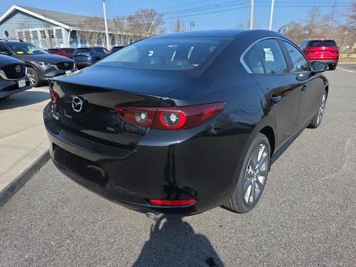 2026 Mazda Mazda3 FWD w/Preferred Package