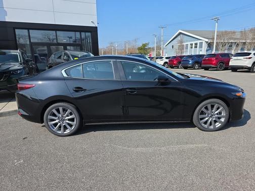 2026 Mazda Mazda3 FWD w/Preferred Package