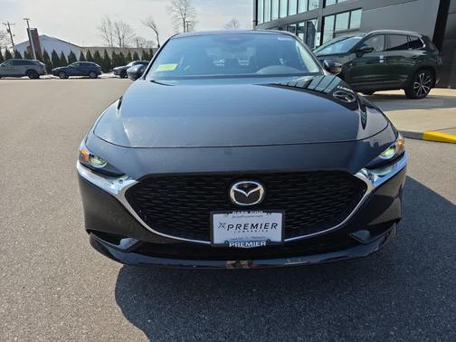 2026 Mazda Mazda3 FWD w/Preferred Package