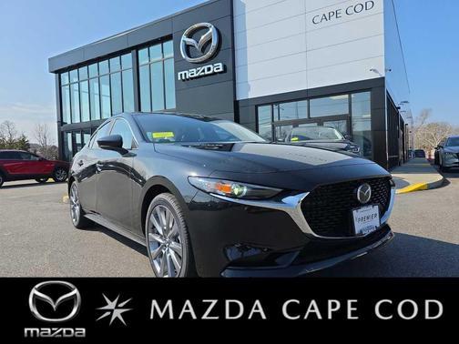 2026 Mazda Mazda3 FWD w/Preferred Package