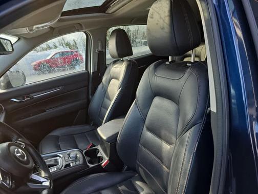 2022 Mazda CX-5 2.5 S Premium Plus Package
