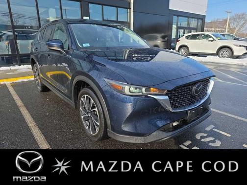 2022 Mazda CX-5 2.5 S Premium Plus Package