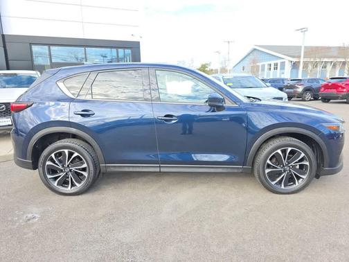 2022 Mazda CX-5 2.5 S Premium Plus Package