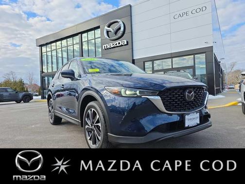 2022 Mazda CX-5 2.5 S Premium Plus Package