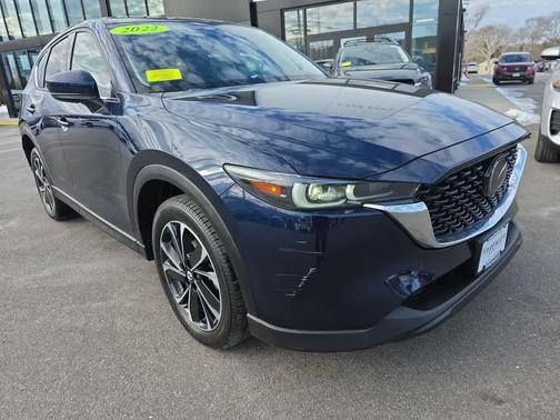 2022 Mazda CX-5 2.5 S Premium Plus Package